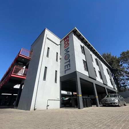 Ecomotel Marlboro Johannesbourg Extérieur photo