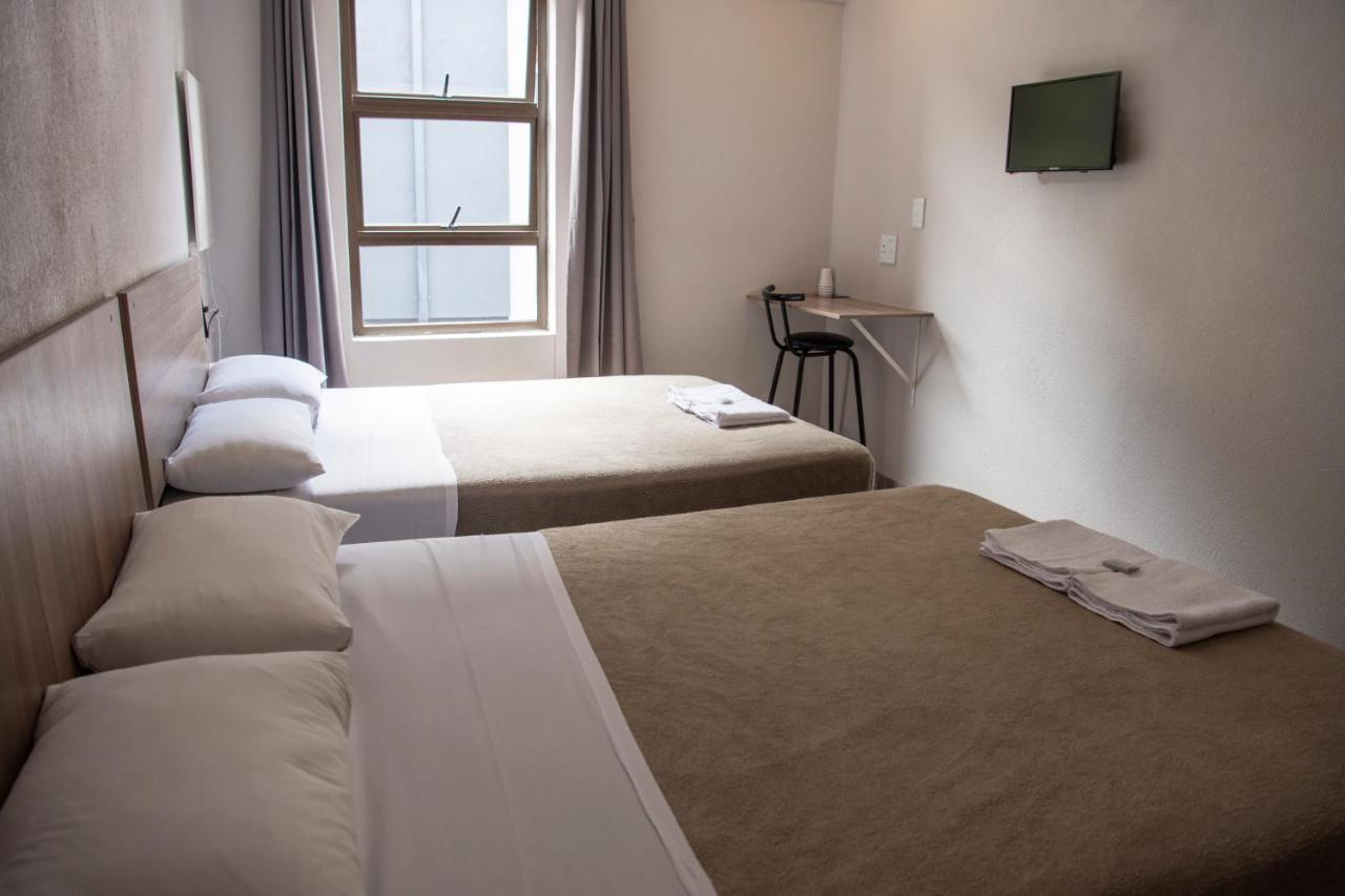 Ecomotel Marlboro Johannesbourg Extérieur photo